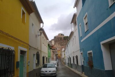 Jalance, Valencia