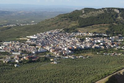 Jamilena, Jaén