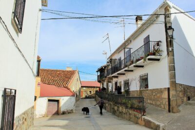 Jarilla, Cáceres