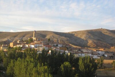 Jarque de la Val, Teruel