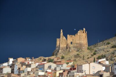 Jarque, Zaragoza