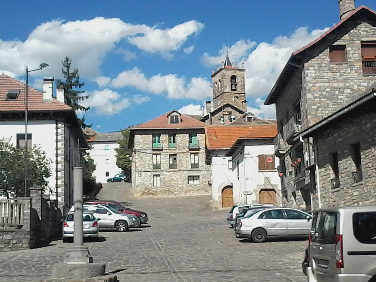 Jasa, Huesca