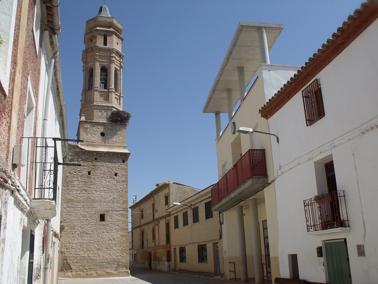 Jatiel, Teruel
