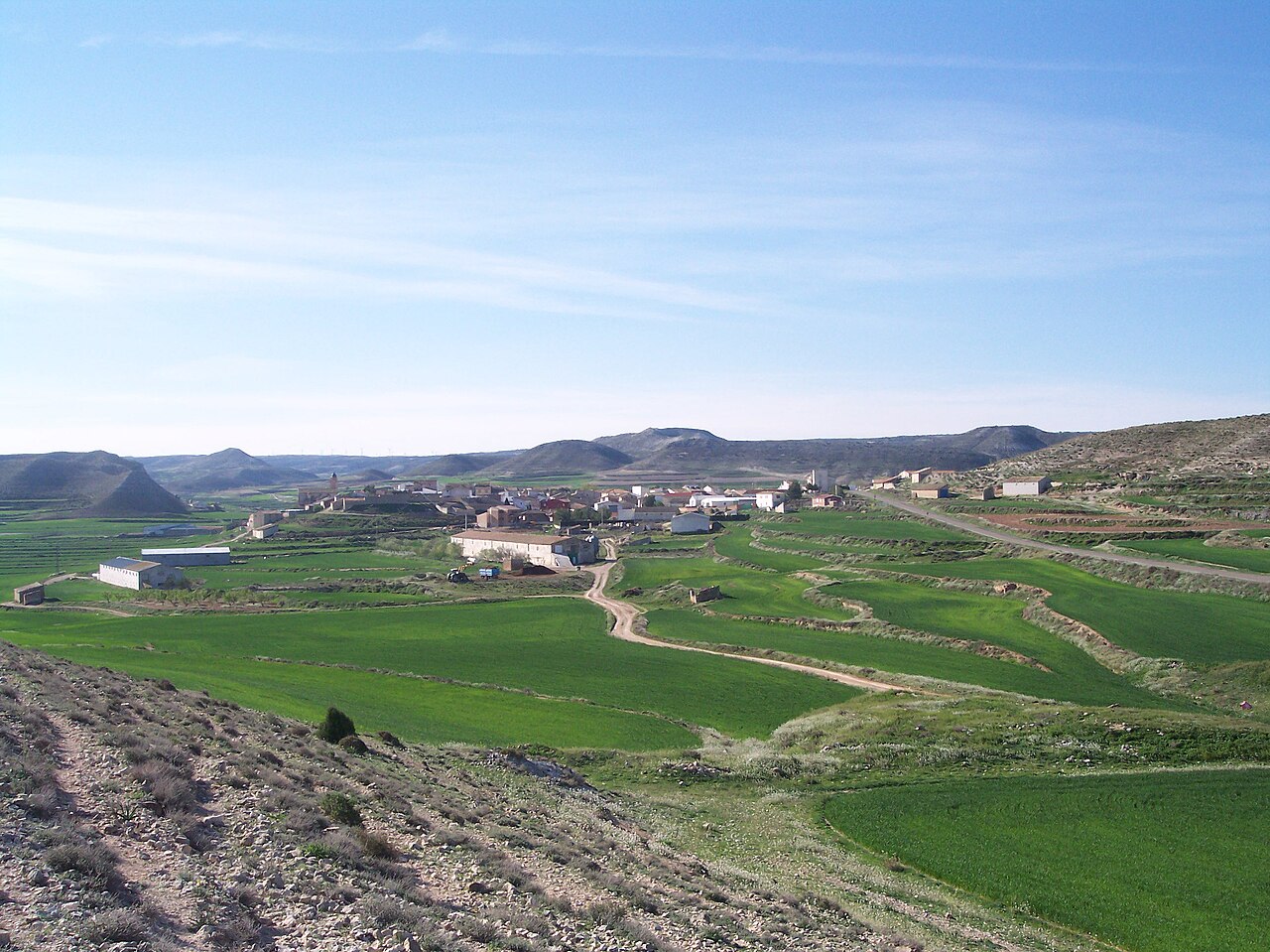 Jaulín, Zaragoza