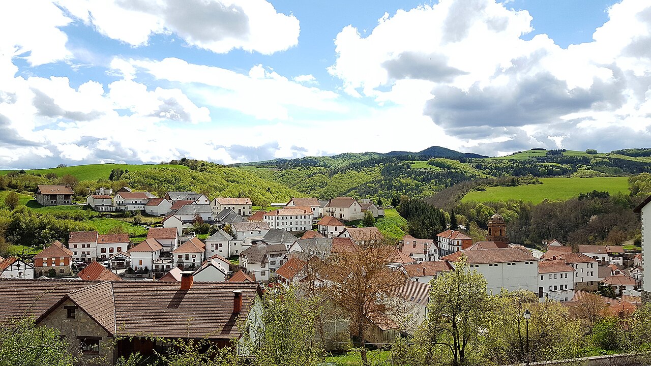 Jaurrieta, Navarra