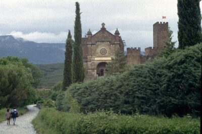 Javier, Navarra