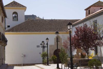Jayena, Granada