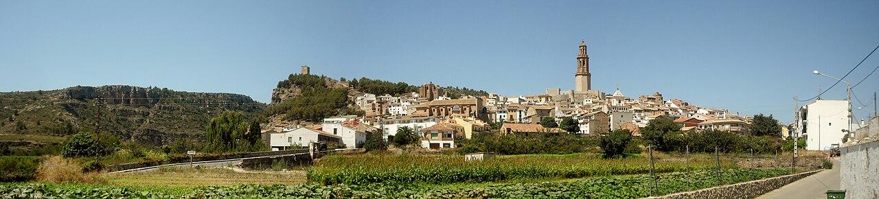 Jerica, Castellón