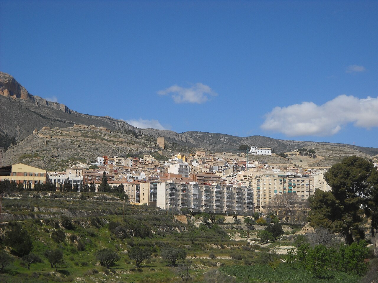 Jijona, Alicante