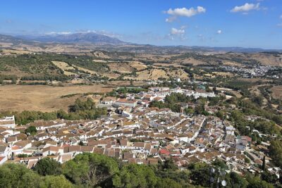 Jimena de la Frontera, Cádiz