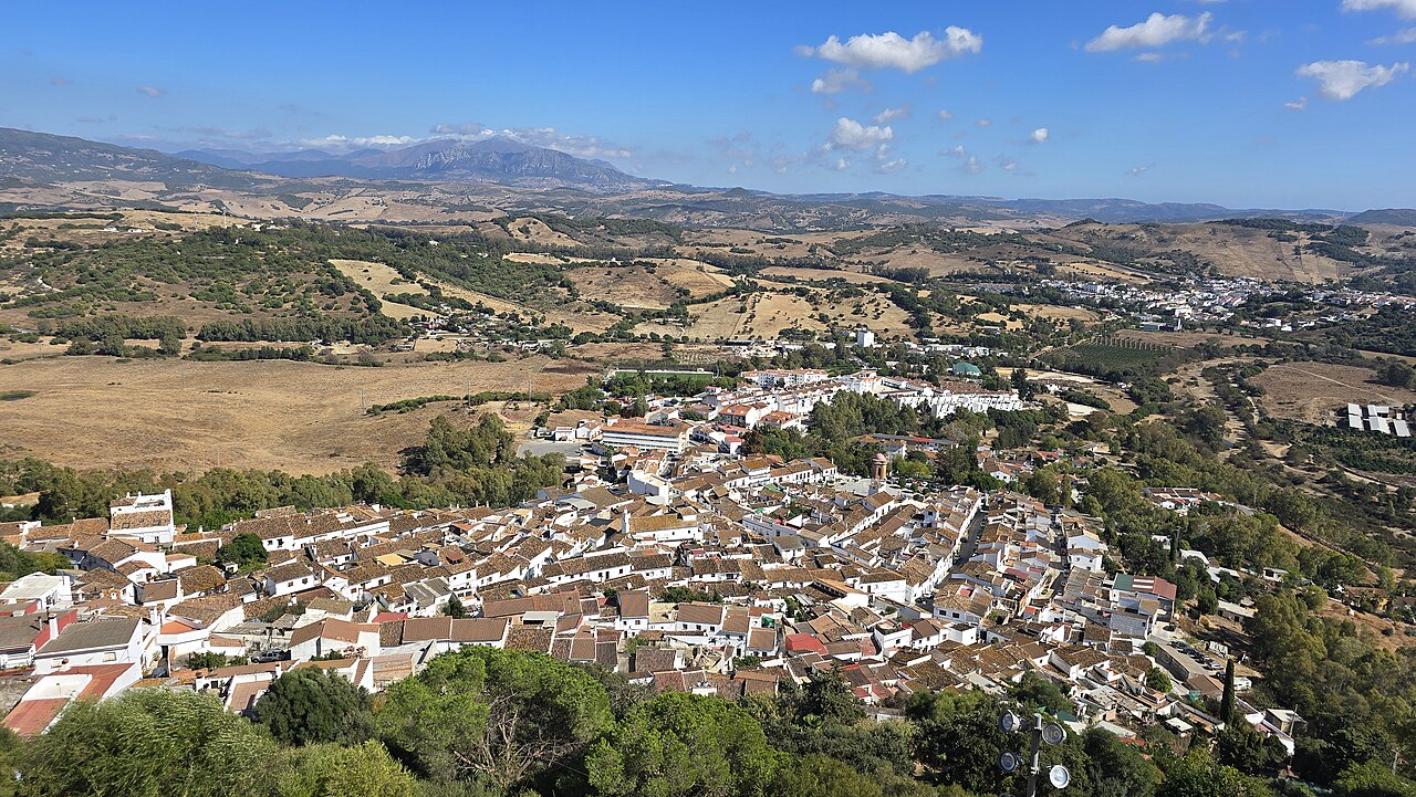 Jimena de la Frontera, Cádiz