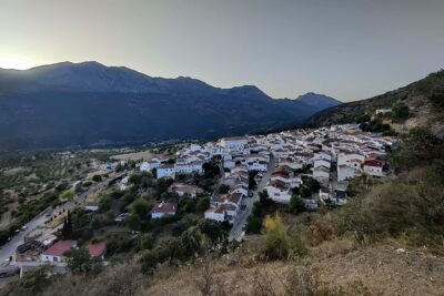 Jimera de Líbar, Málaga