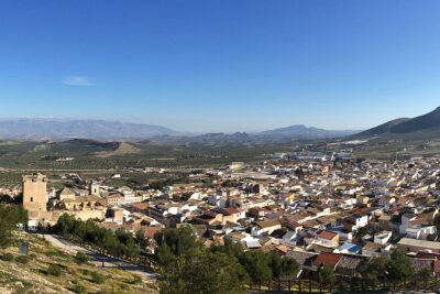 Jódar, Jaén