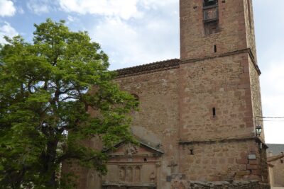 Jorcas, Teruel