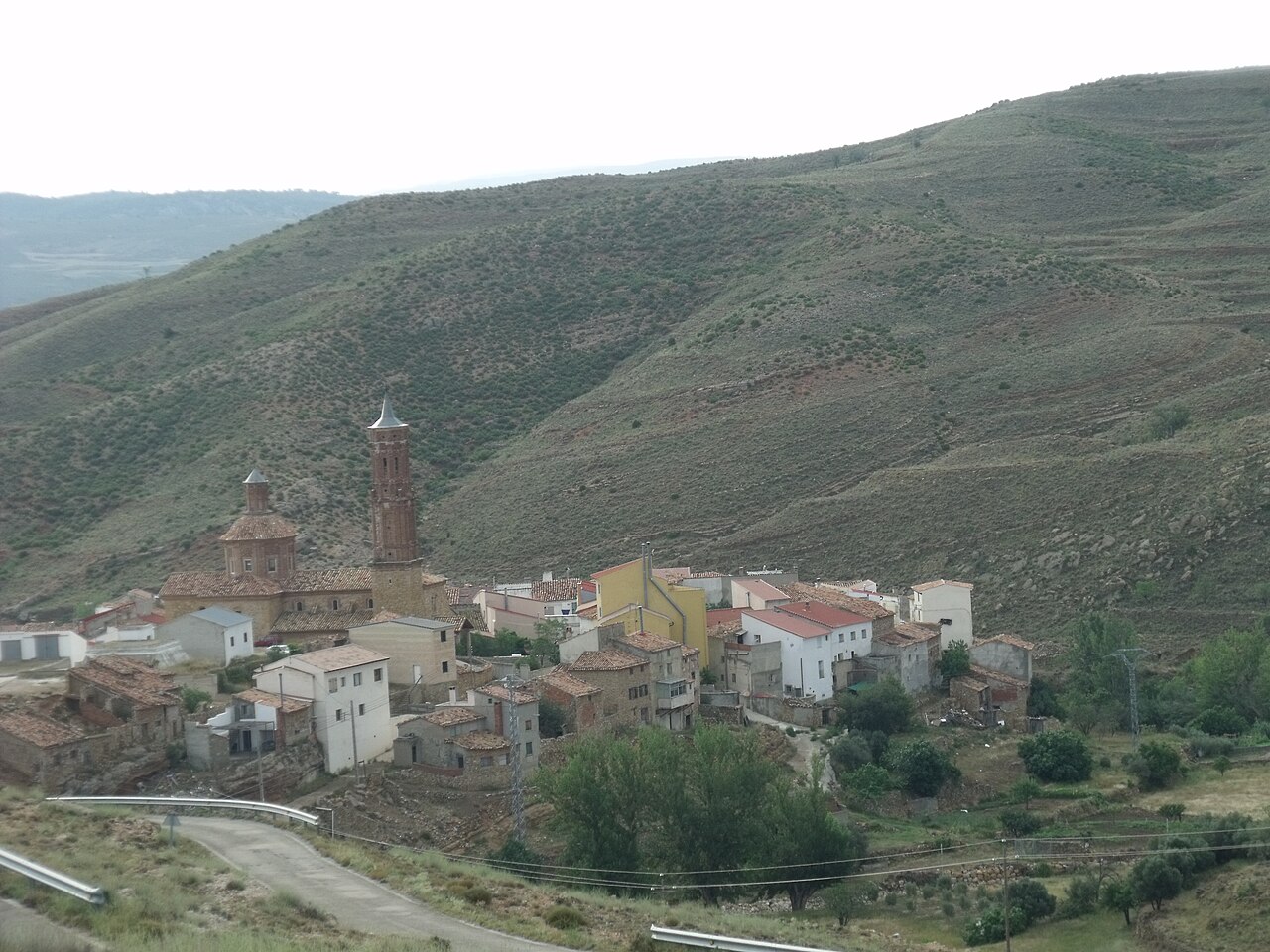 Josa, Teruel