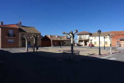 Juarros de Riomoros, Segovia