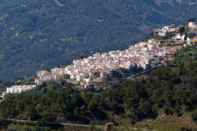 Jubrique, Málaga