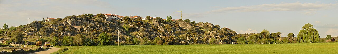Juzbado, Salamanca