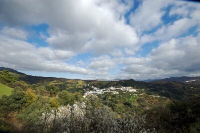 Júzcar, Málaga