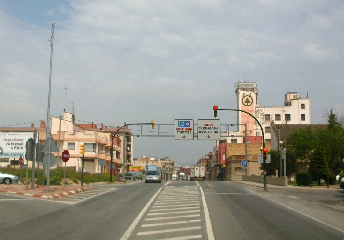 L'Aldea, Tarragona