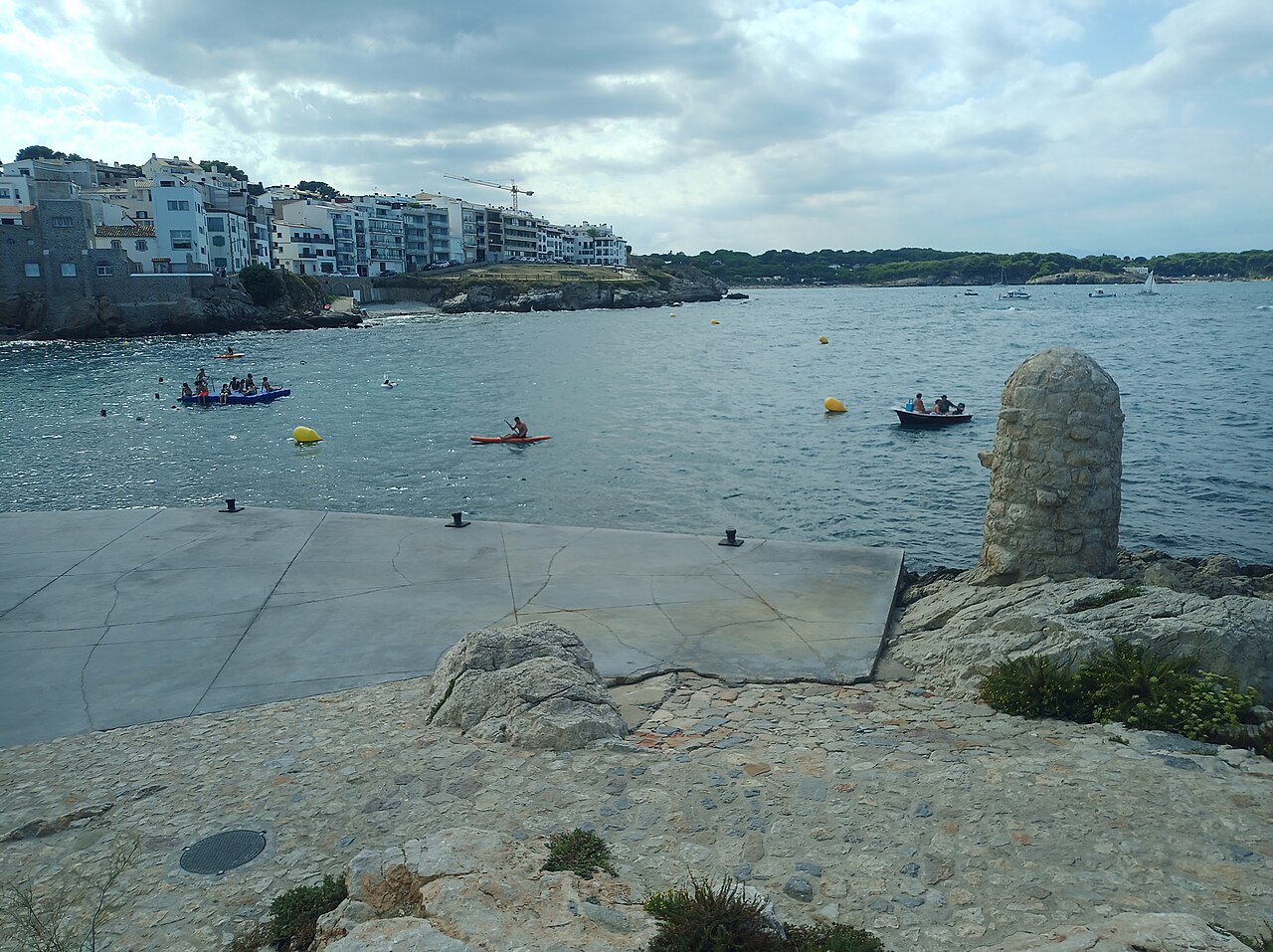L'Escala, Girona