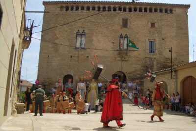 L'Espluga Calba, Lleida