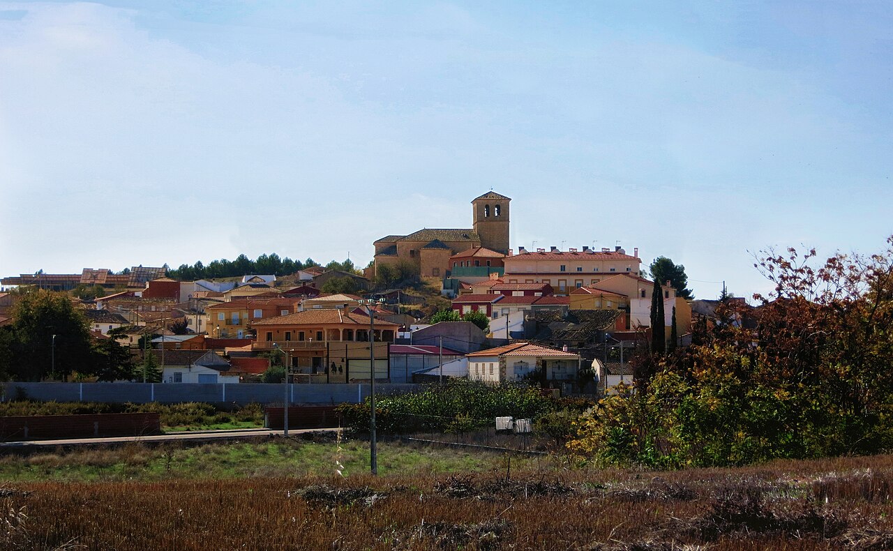 La Almarcha, Cuenca