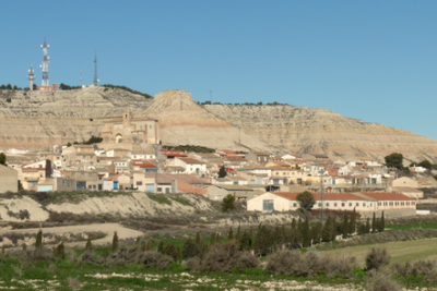 La Almolda, Zaragoza