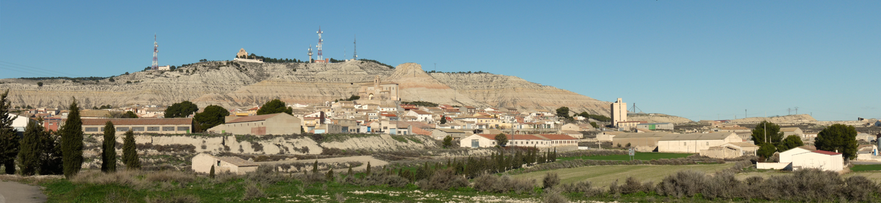 La Almolda, Zaragoza