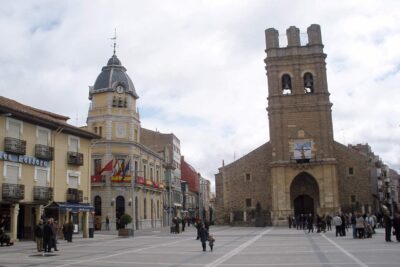 La Bañeza, León