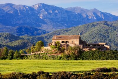 La Baronia de Rialb, Lleida