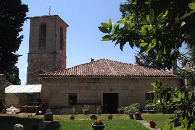 La Cabrera, Madrid