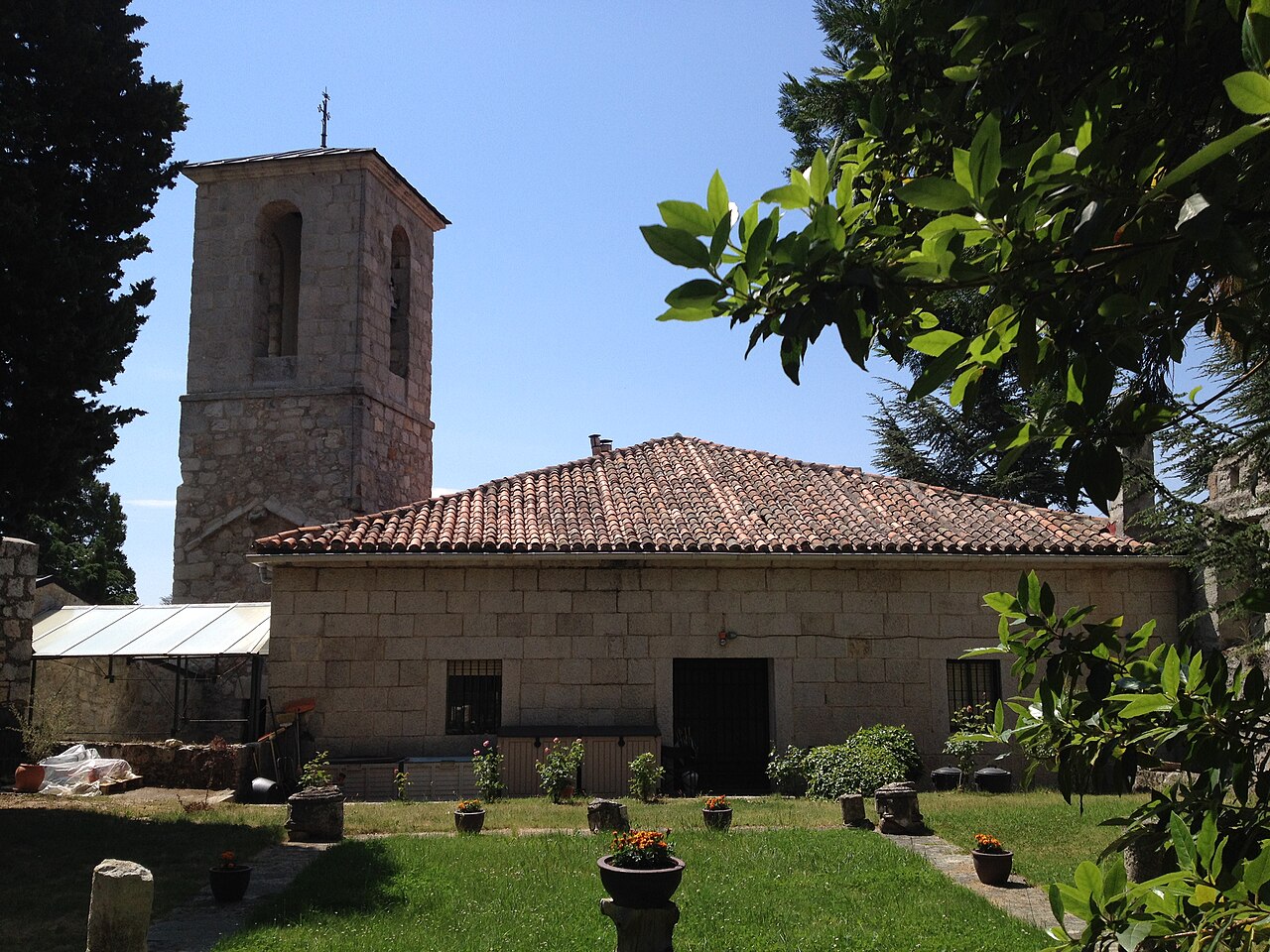 La Cabrera, Madrid