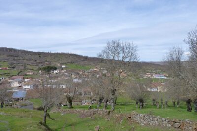 La Calzada de Béjar, Salamanca