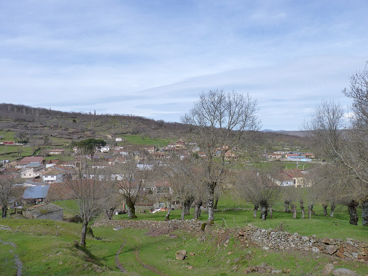 La Calzada de Béjar, Salamanca