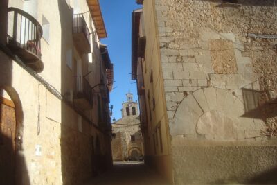 La Cañada de Verich, Teruel