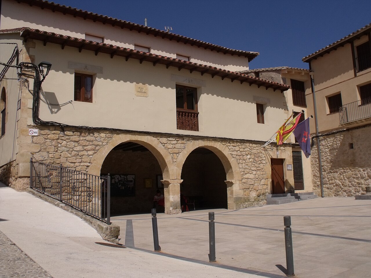 La Cerollera, Teruel