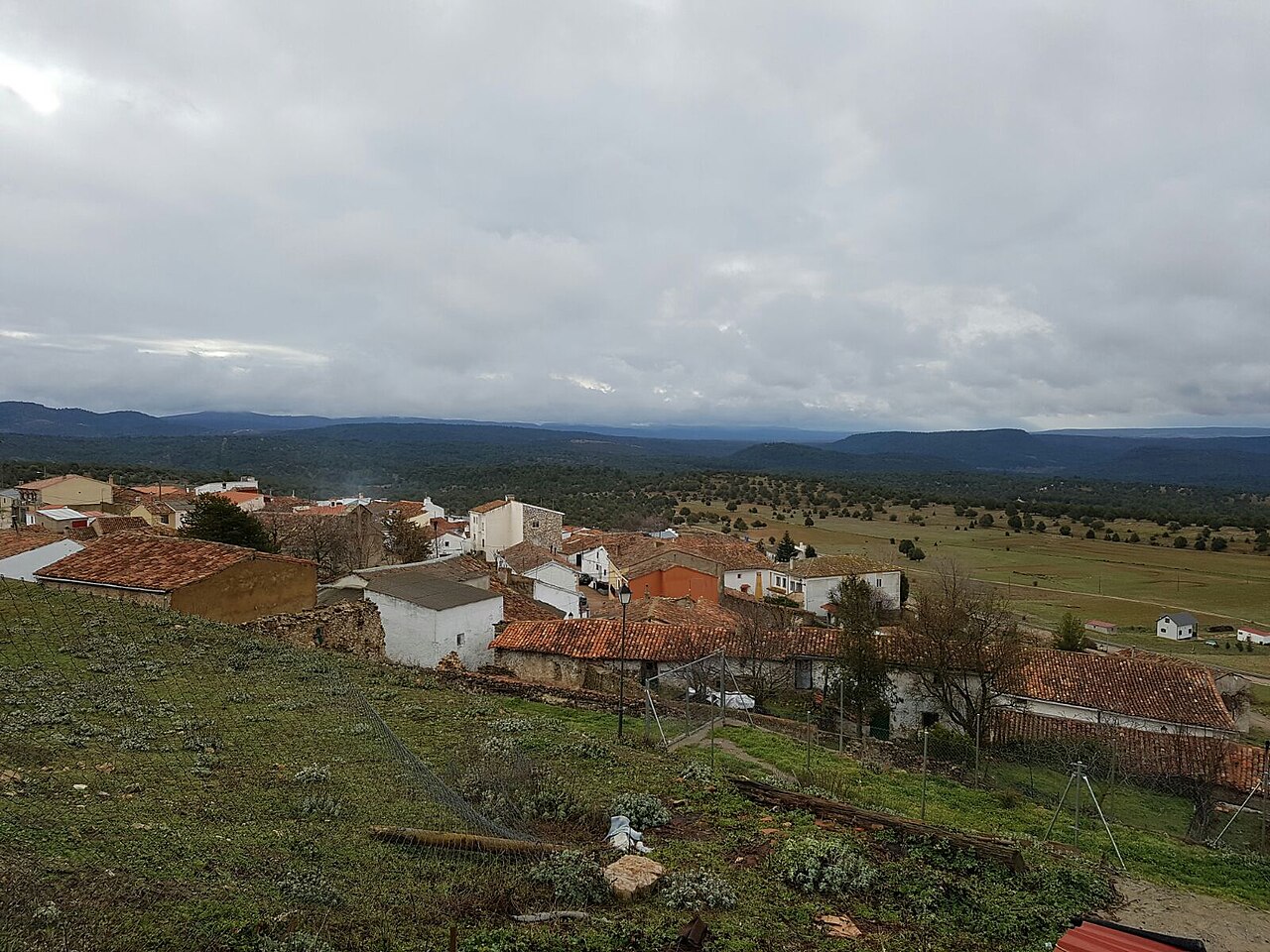 La Cierva, Cuenca