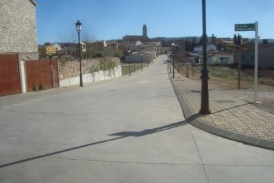 La Codoñera, Teruel