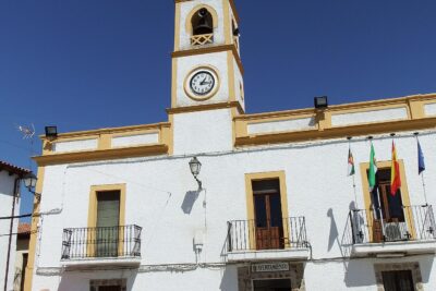 La Cumbre, Cáceres