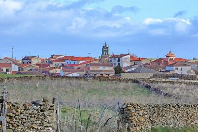 La Encina, Salamanca
