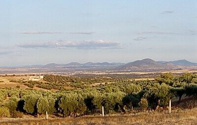 La Estrella, Toledo