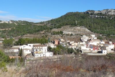 La Febro, Tarragona