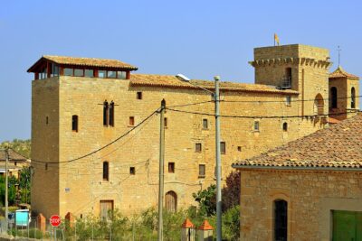 La Floresta, Lleida