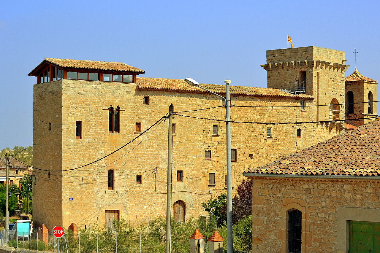 La Floresta, Lleida