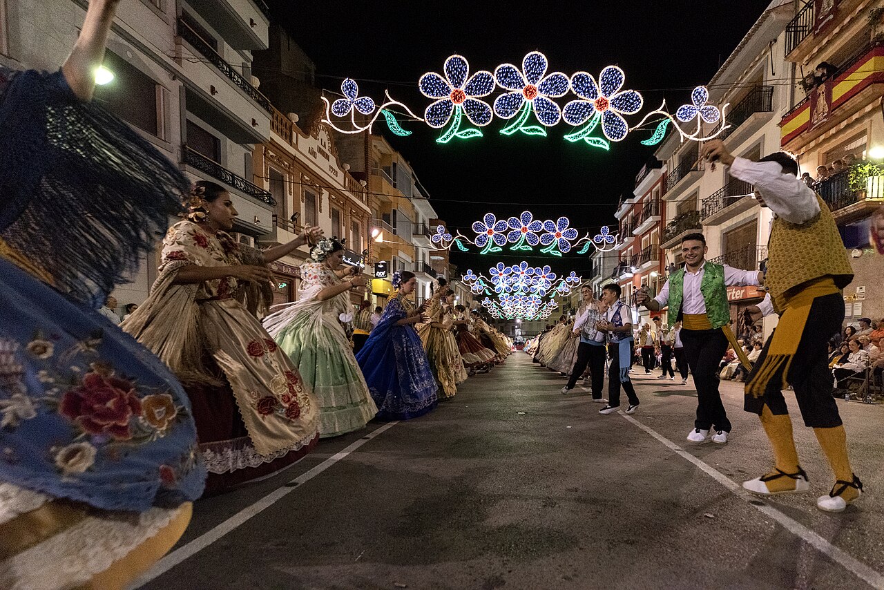 La Font de la Figuera, Valencia