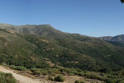 La Garganta, Cáceres