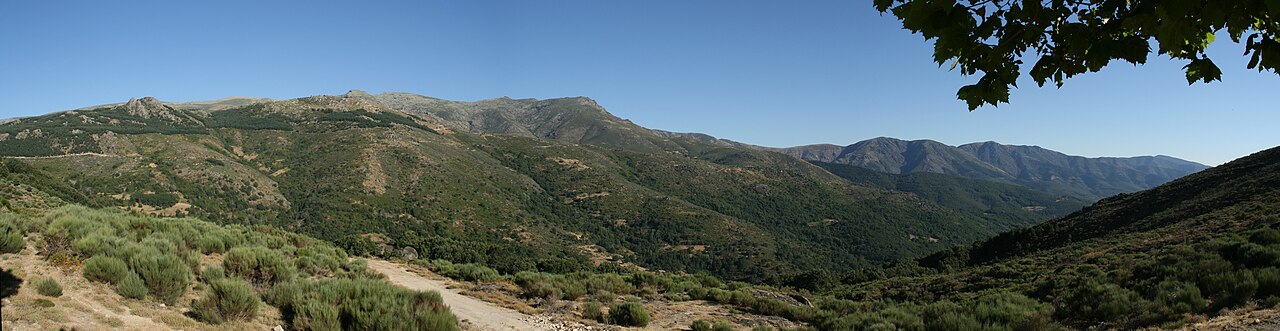 La Garganta, Cáceres