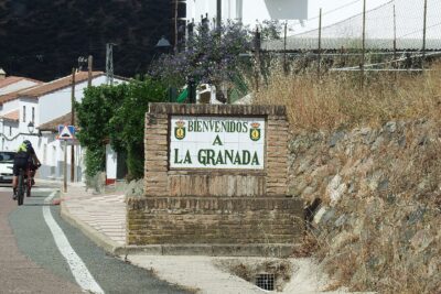 La Granada de Rio Tinto, Huelva