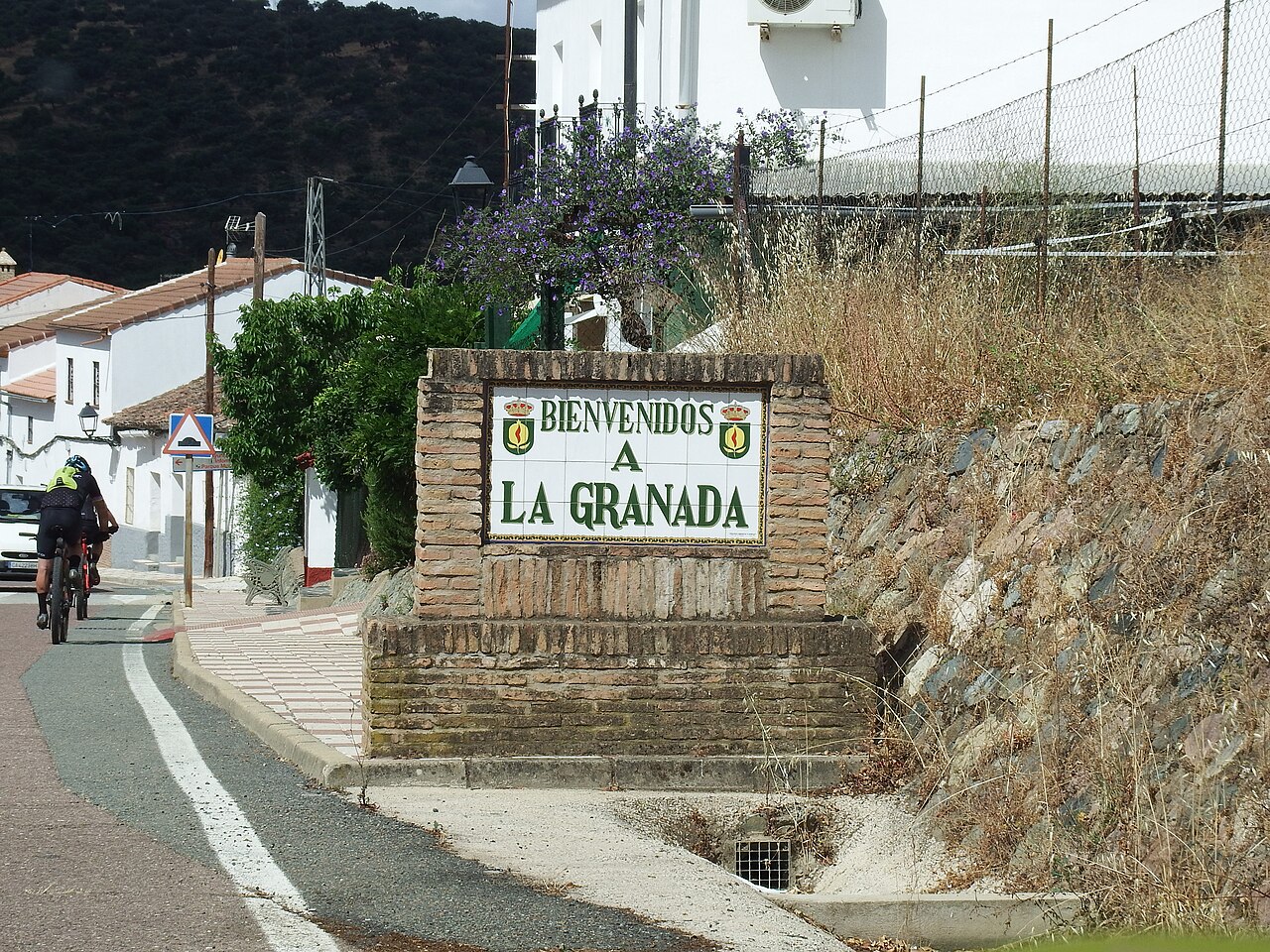 La Granada de Rio Tinto, Huelva